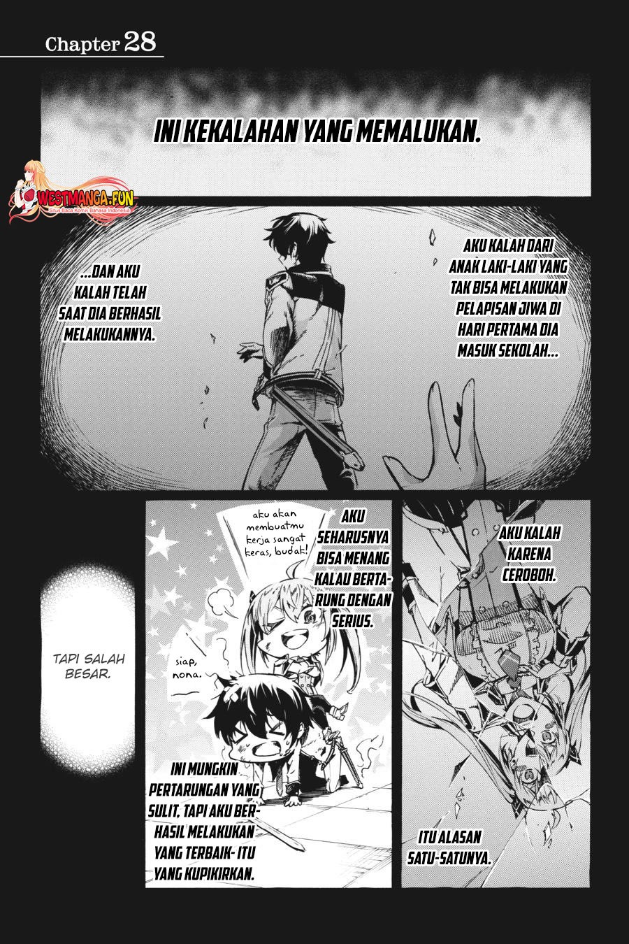 Ichioku-nen Button O Renda Shita Ore Wa, Kizuitara Saikyou Ni Natteita Chapter 28 Gambar 2